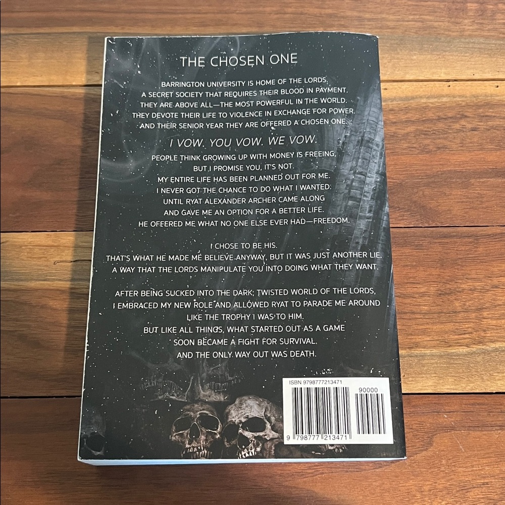 The Ritual - Picture 2 of 2